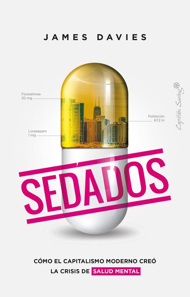 SEDADOS | 9788412457971 | DAVIES, JAMES