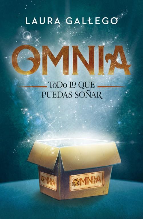 OMNIA  | 9788490435809 | GALLEGO, LAURA