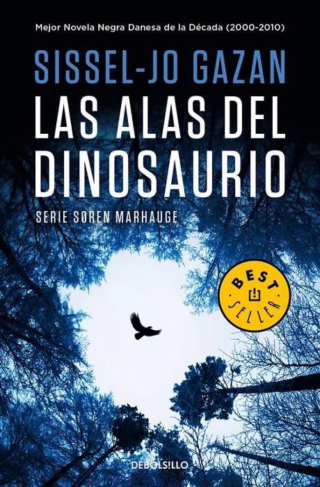 ALAS DEL DINOSAURIO (UN CASO DE SOREN MARHAUGE 1), LAS | 9788466335676 | GAZAN, SISSEL-JO