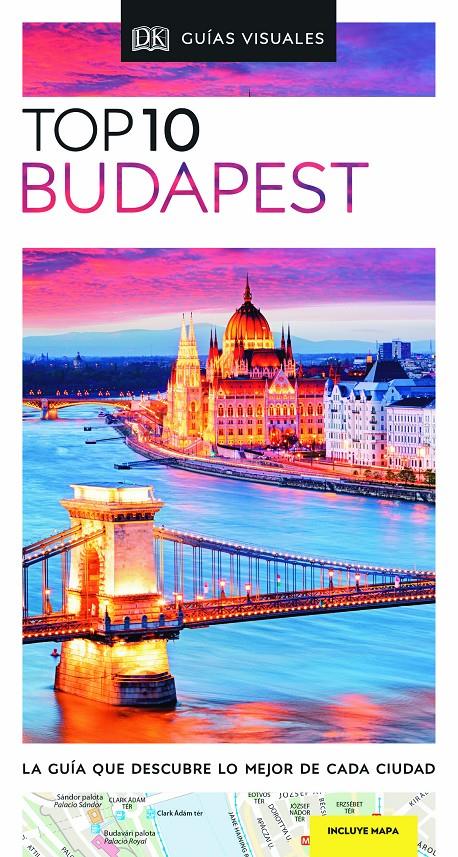 BUDAPEST TOP 10 | 9780241432921 | VARIOS AUTORES,