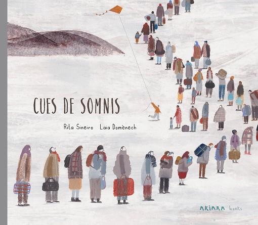 CUES DE SOMNIS | 9788418972041 | SINEIRO, RITA