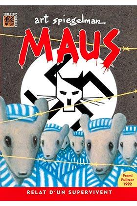 MAUS (CATALA) | 9788416249060 | SPIEGELMAN, ART