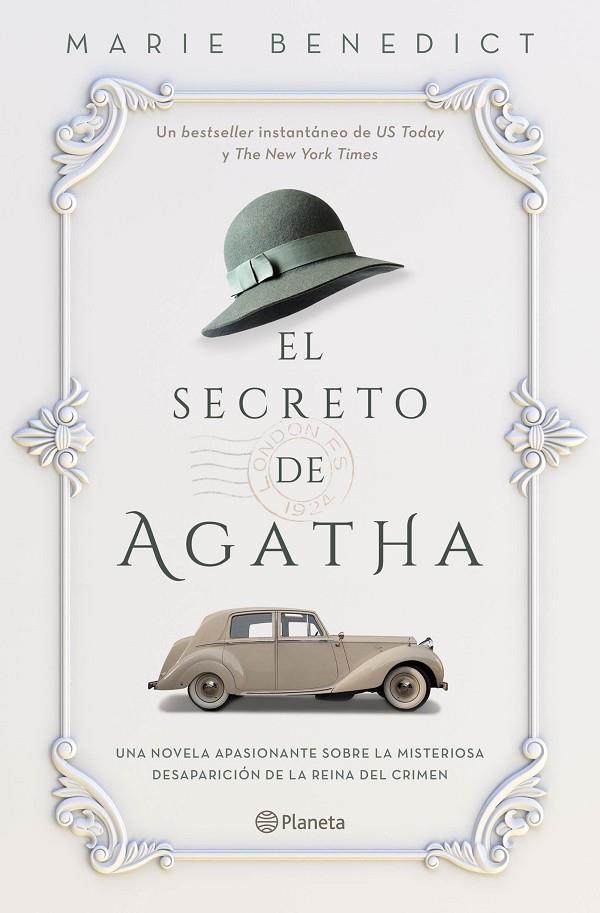 SECRETO DE AGATHA, EL | 9788408248217 | BENEDICT, MARIE