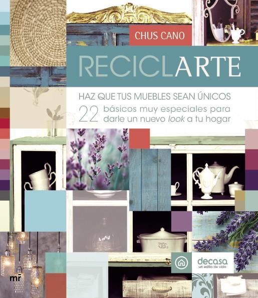 RECICLARTE | 9788427040854 | CANO, CHUS