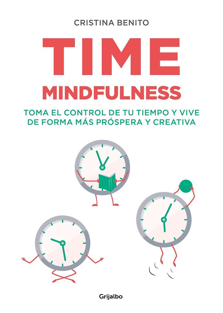 TIME MINDFULNESS | 9788417752576 | BENITO, CRISTINA