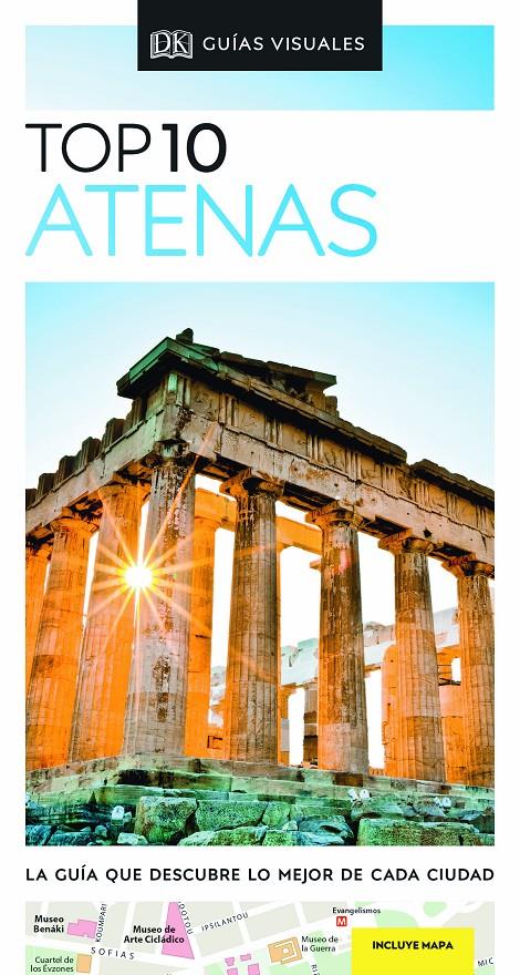 ATENAS TOP 10 | 9780241432846 | VARIOS AUTORES,