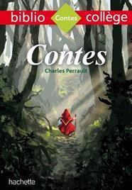 BIBLIOCOLLÈGE - CONTES, CHARLES PERRAULT (FRANCÉS) | 9782013949651