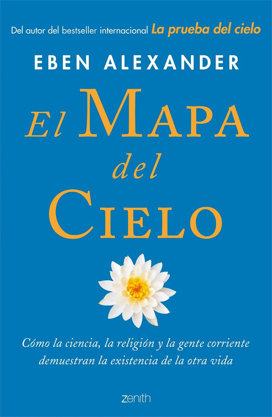 MAPA DEL CIELO, EL | 9788408138358 | EBEN ALEXANDER/PTOLEMY TOMPKINS