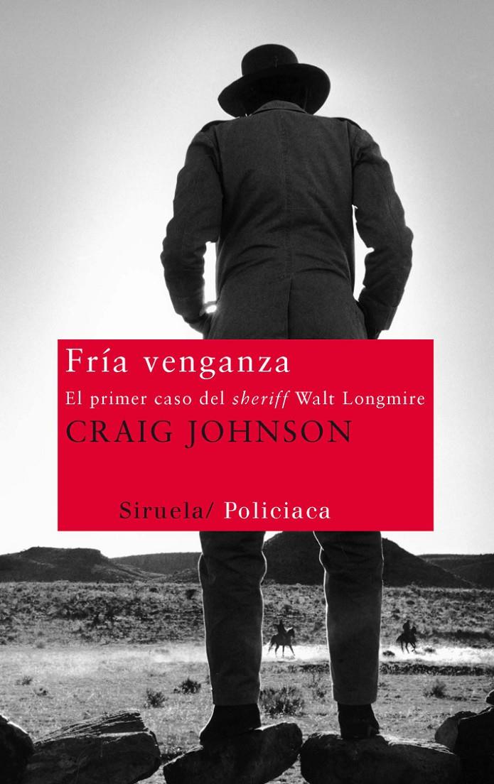 FRÍA VENGANZA | 9788498415551 | JOHNSON, CRAIG