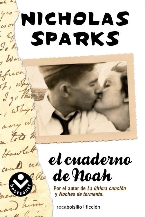 CUADERNO DE NOAH, EL | 9788492833719 | SPARKS, NICHOLAS