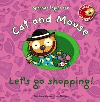 CAT AND MOUSE: LET ' S GO SHOPPING! | 9788467830880 | HUSAR, STÉPHANE/MÉHÉE, LOÏC