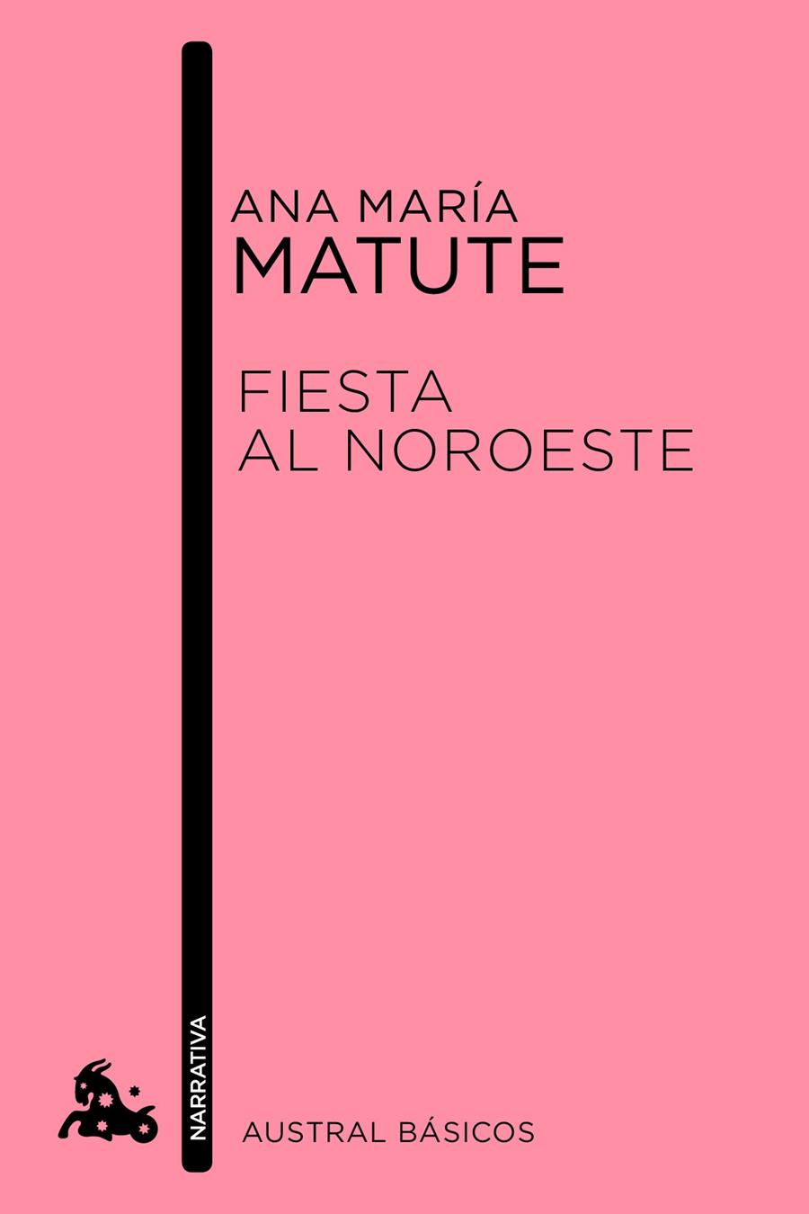 FIESTA AL NOROESTE | 9788423349029 | MATUTE