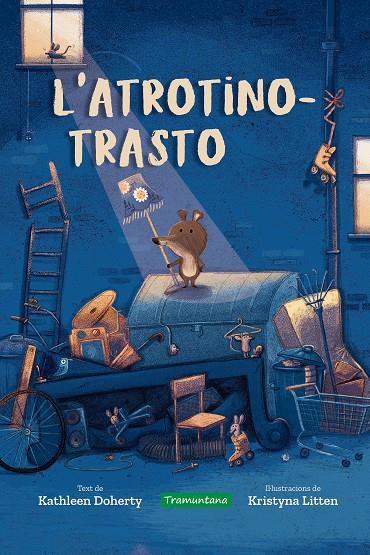 ATROTINOTRASTO, L' | 9788418520280 | DOHERTY, KATHLEEN