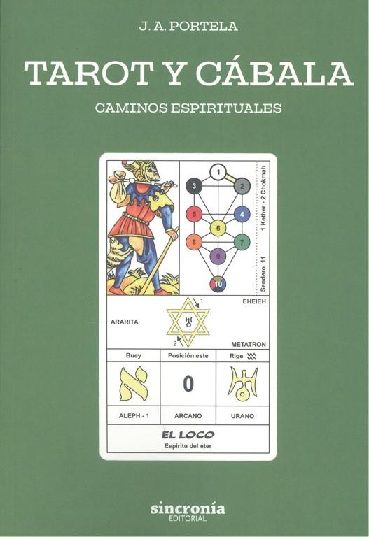 TAROT Y CÁBALA | 9788412461862 | PORTELA, JOSÉ ANTONIO