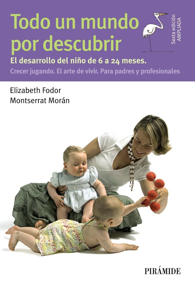 TODO UN MUNDO POR DESCUBRIR | 9788436832648 | FODOR, ELIZABETH/MORÁN, MONTSERRAT