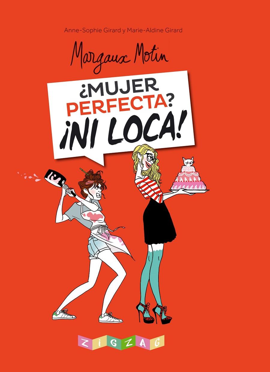 MUJER PERFECTA? ¡NI LOCA! | 9788491460596 | MOTIN, MARGAUX