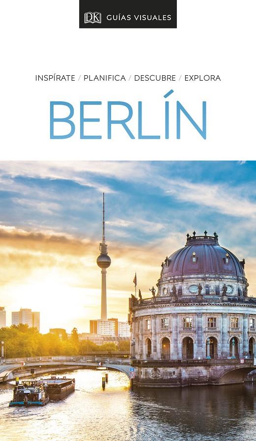 BERLIN GUIAS VISUALES | 9780241419502 | VARIOS AUTORES,