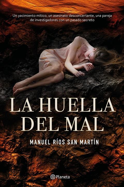 HUELLA DEL MAL, LA | 9788408206910 | RÍOS SAN MARTÍN, MANUEL