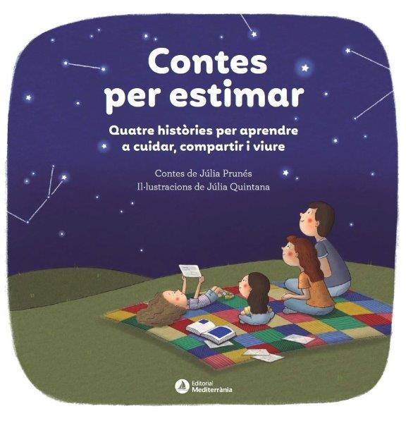 CONTES PER ESTIMNAR | 9788419028938 | PRUNÉS, JÚLIA