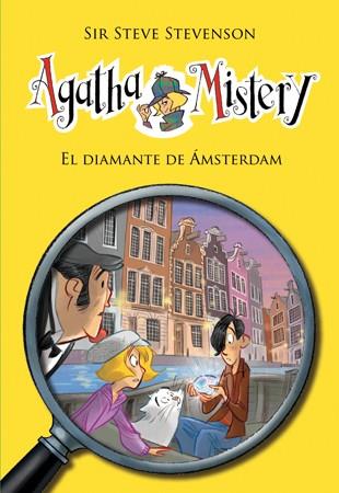 AGATHA MISTERY 19. EL DIAMANTE DE ÁMSTERDAM (CASTELLA) | 9788424653583 | STEVENSON, SIR STEVE