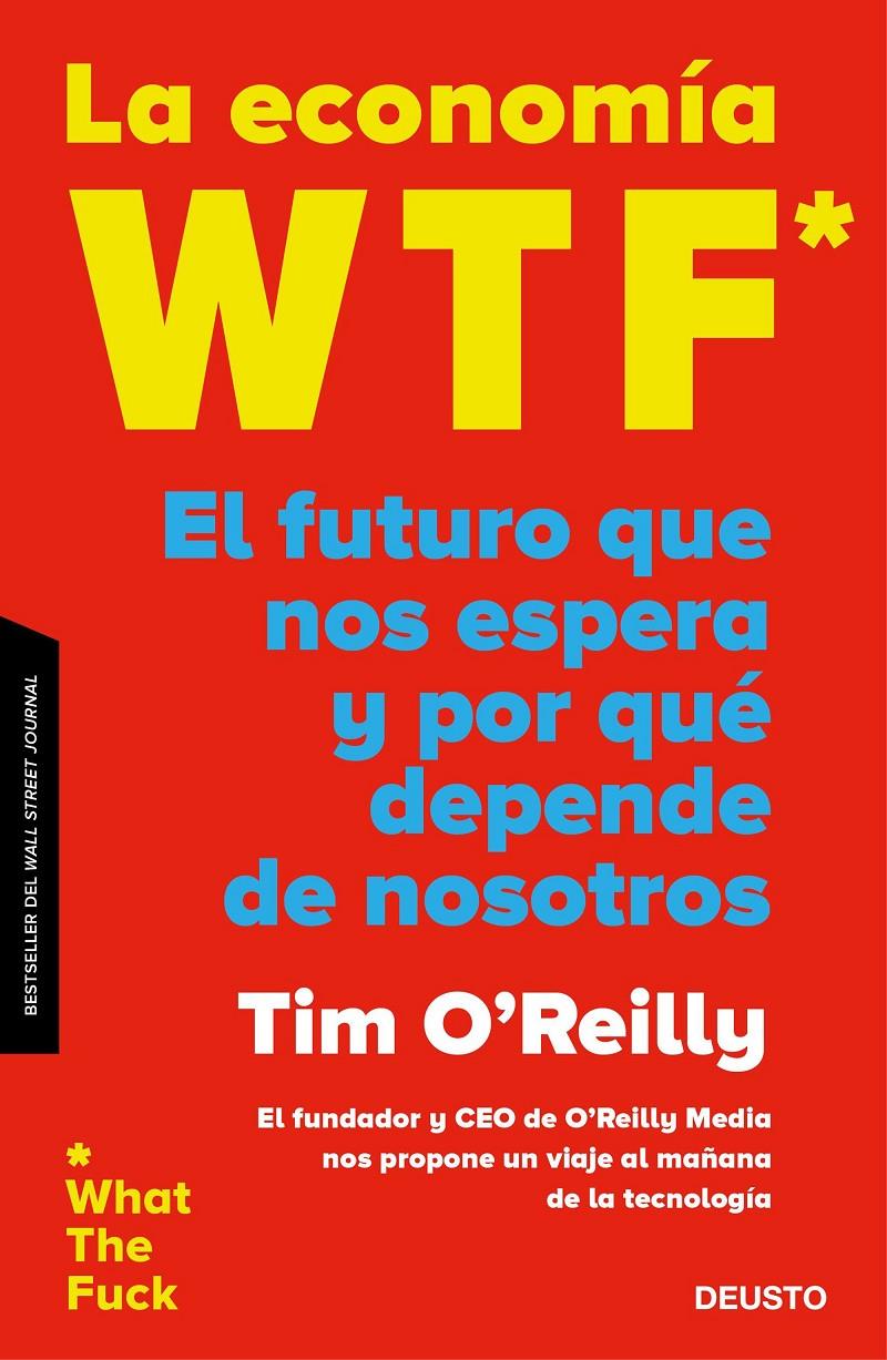 ECONOMÍA WTF, LA | 9788423429325 | O'REILLY, TIMOTHY F.