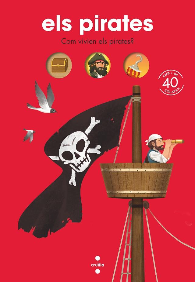 PIRATES, ELS | 9788466150996 | BORDET-PETILLON, SOPHIE