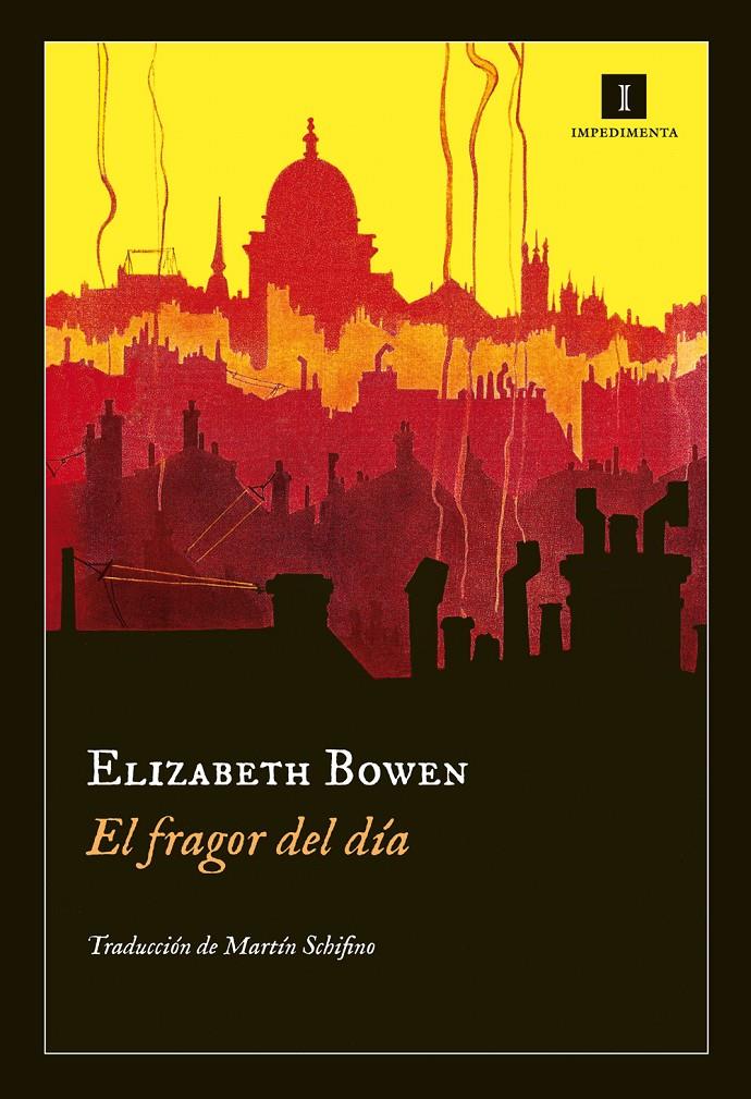 FRAGOR DEL DÍA, EL | 9788415130376 | BOWEN, ELIZABETH