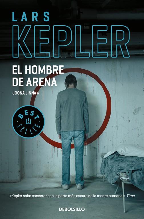 HOMBRE DE ARENA, EL ( INSPECTOR JOONA LINNA 4) | 9788466343459 | LARS KEPLER