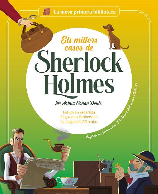 MILLORS CASOS DE SHERLOCK HOLMES, ELS | 9788413612928 | RODRÍGUEZ, SERGI