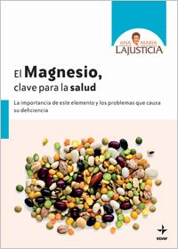 MAGNESIO CLAVE PARA LA SALUD, EL | 9788441427037 | LAJUSTICIA BERGASA, ANA MARÍA