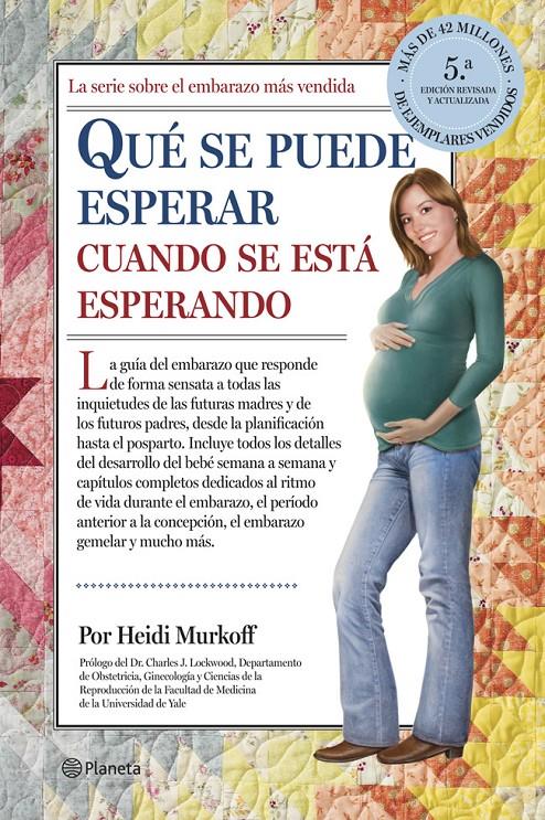 QUE SE PUEDE ESPERAR CUANDO SE ESTA ESPERANDO | 9788408122975 | HEIDI MURKOFF/SHARON MAZEL