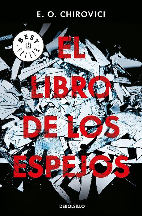 LIBRO DE LOS ESPEJOS, EL | 9788466344241 | CHIROVICI, E.O.