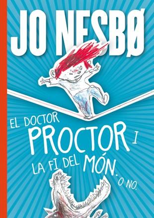 DOCTOR PROCTOR I LA FI DEL MON O NO, EL | 9788424651664 | NESBO, JO