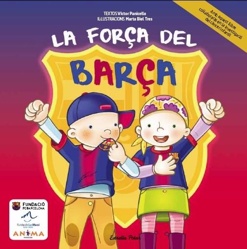 FORÇA DEL BARÇA, LA | 9788415853206 | PANICELLO, VICTOR