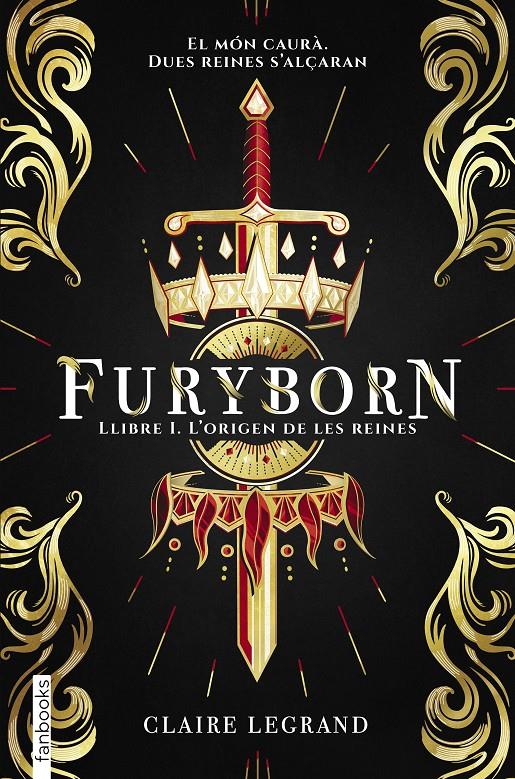 FURYBORN.1 (CATALA) | 9788417515294 | LEGRAND, CLAIRE