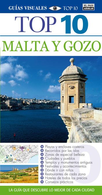 MALTA Y GOZO TOP 10 2012 | 9788403511057 | VARIOS AUTORES