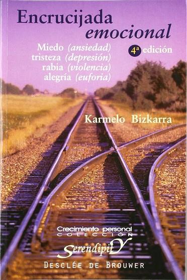 ENCRUCIJADA EMOCIONAL.(SERENIPITY) | 9788433019509 | BIZCARRA, KARMELO