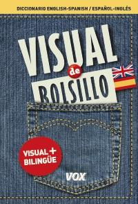 VISUAL DE BOLSILLO / ENGLISH-SPANISH-ESPAÑOL-INGLÉS | 9788499740355