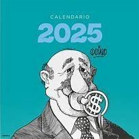 2025 CALENDARIO QUINO DE PARED | 9786316544469