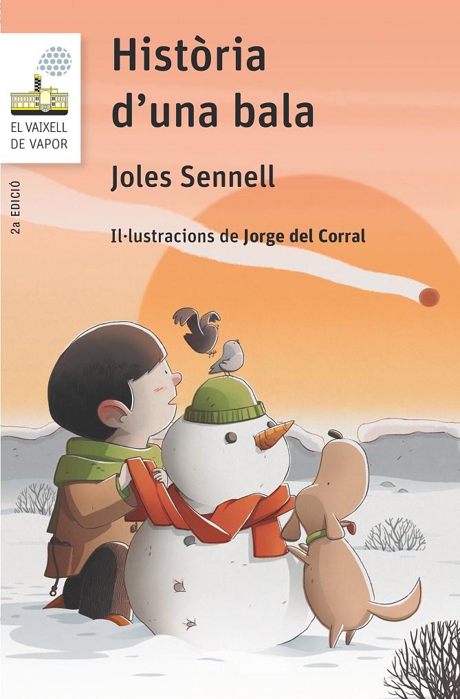 HISTORIA D'UNA BALA | 9788466145398 | SENNELL, JOLES