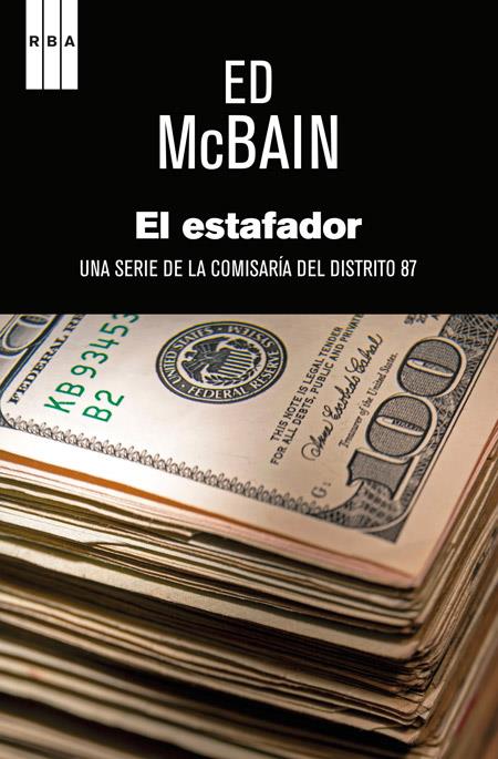 ESTAFADOR, EL | 9788490562550 | MCBAIN , ED