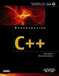 C++ | 9788441529793 | LIBERTY, JESSE/CADENHEAD, ROGERS