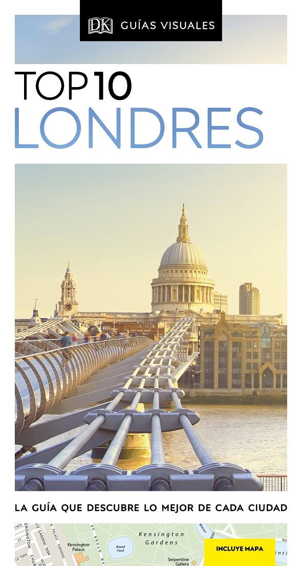 LONDRES TOP 10 | 9780241432976 | VARIOS AUTORES,