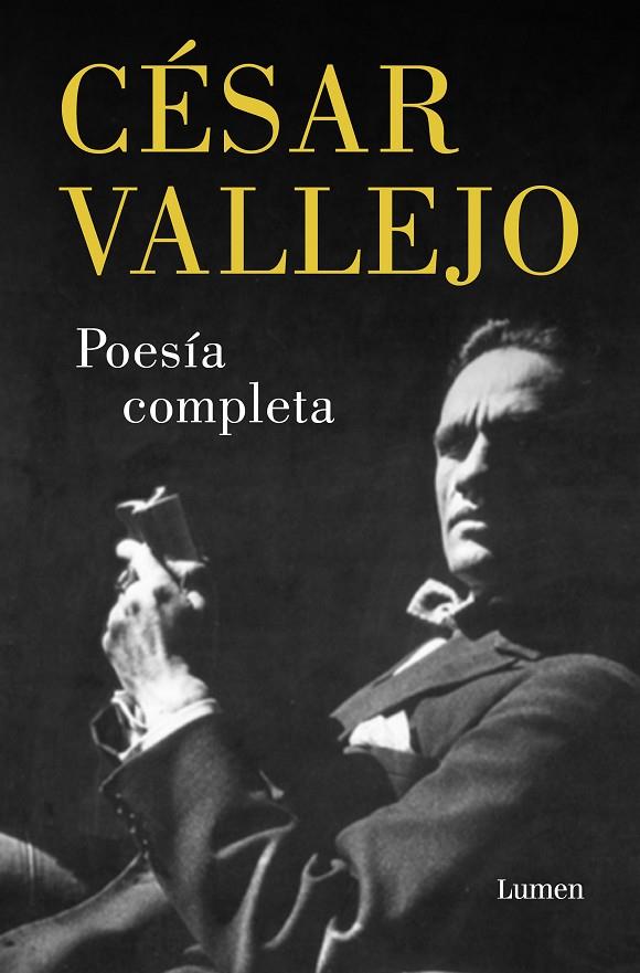 POESÍA COMPLETA CESAR VALLEJO | 9788426411051 | VALLEJO, CÉSAR