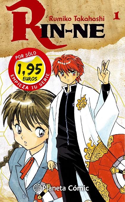 PS RIN-NE Nº 01 1,95 | 9788468479514 | RUMIKO TAKAHASHI