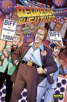 REGRESO AL FUTURO 08. BIFF AL FUTURO | 9788467946734 | BOB GALE/DEREK FRIDOLFS