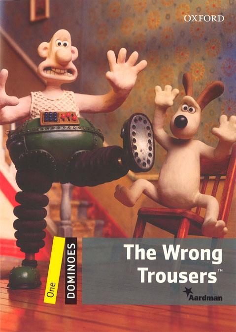 DOMINOES 1. THE WRONG TROUSERS MP3 PACK | 9780194634625 | BOWLER, BILL