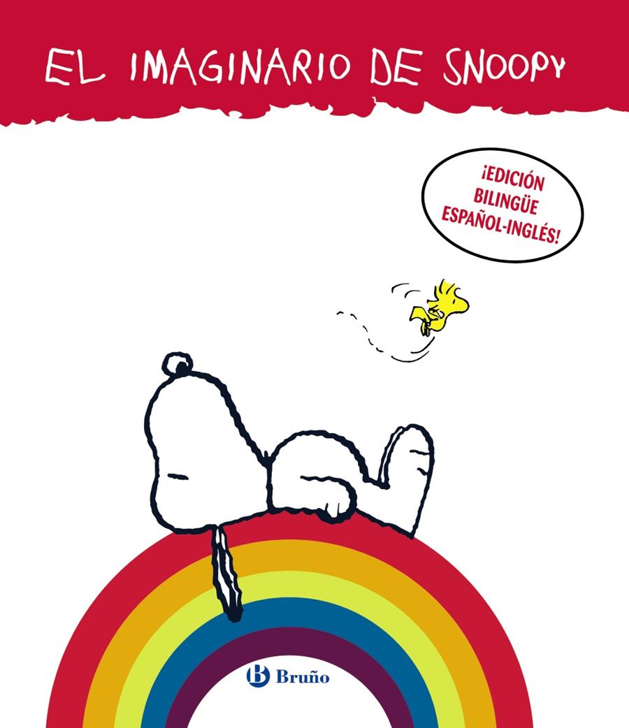 IMAGINARIO DE SNOOPY. EDICIÓN BILINGÜE ESPAÑOL-INGLÉS | 9788469603741 | GUITIÁN, MARÍA JOSÉ