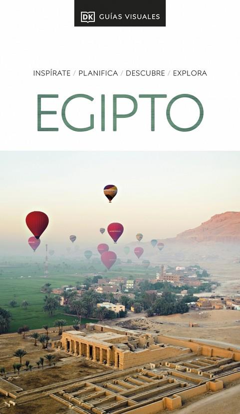 EGIPTO (GUÍAS VISUALES) | 9780241725658 | DK