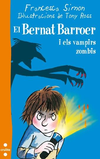 BERNAT BARROER I ELS VAMPIRS ZOMBIS, EL | 9788466134040 | SIMON, FRANCESCA